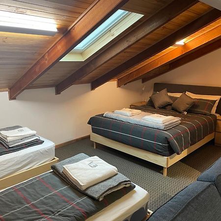 Отель Alpine Retreat Mt Buller Маунт-Буллер Экстерьер фото