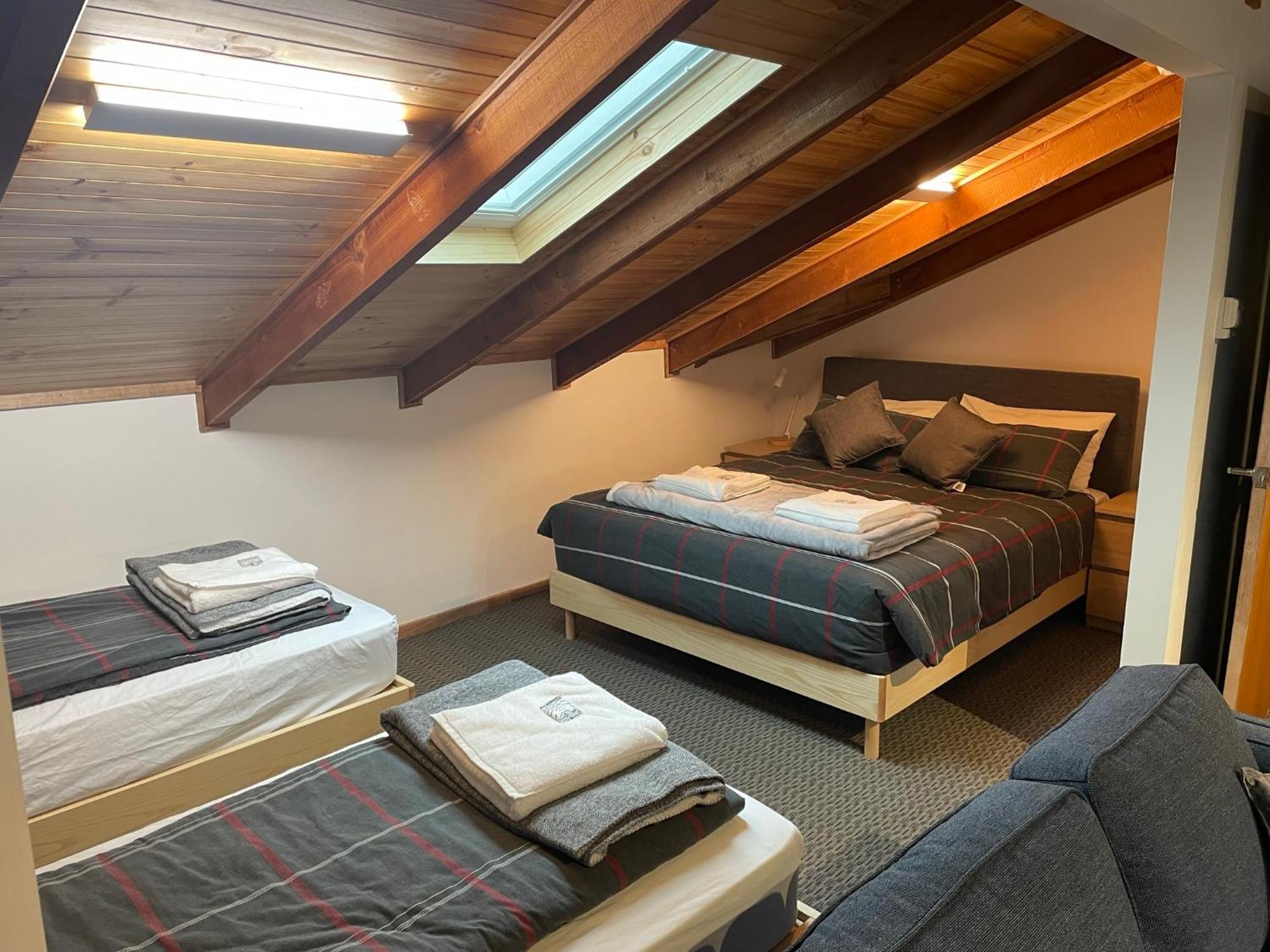 Отель Alpine Retreat Mt Buller Маунт-Буллер Экстерьер фото
